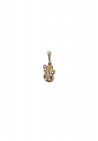 Подвеска с трезубцем