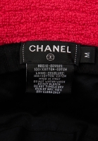 Розовая панама Chanel 