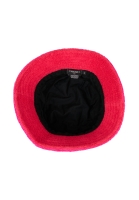 Розовая панама Chanel 